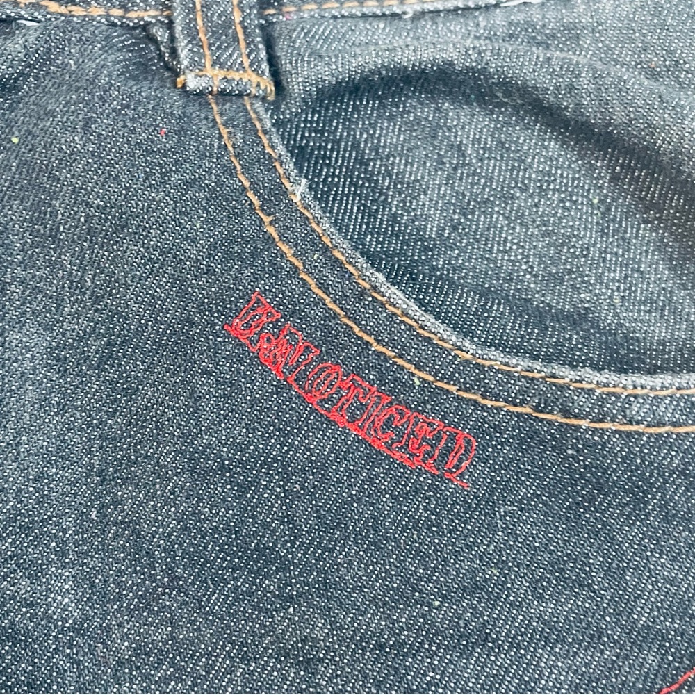 U-Noticed Repurposed Denim - Picture 6 of 14